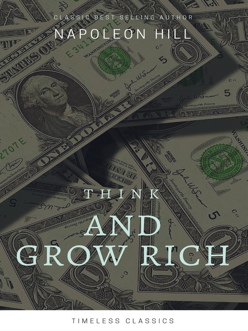 Title details for Think and Grow Rich by Napoleon Hill - Wait list